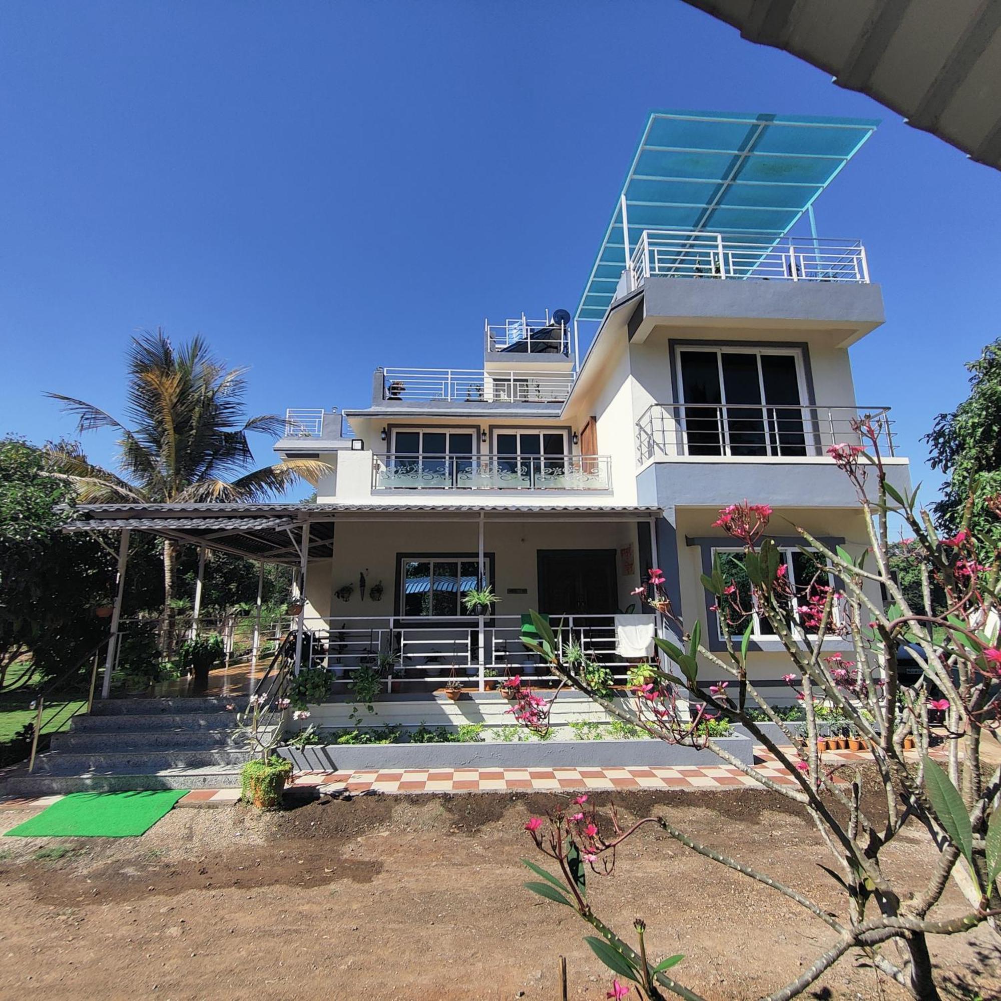 Kasturi Villa Mandve エクステリア 写真